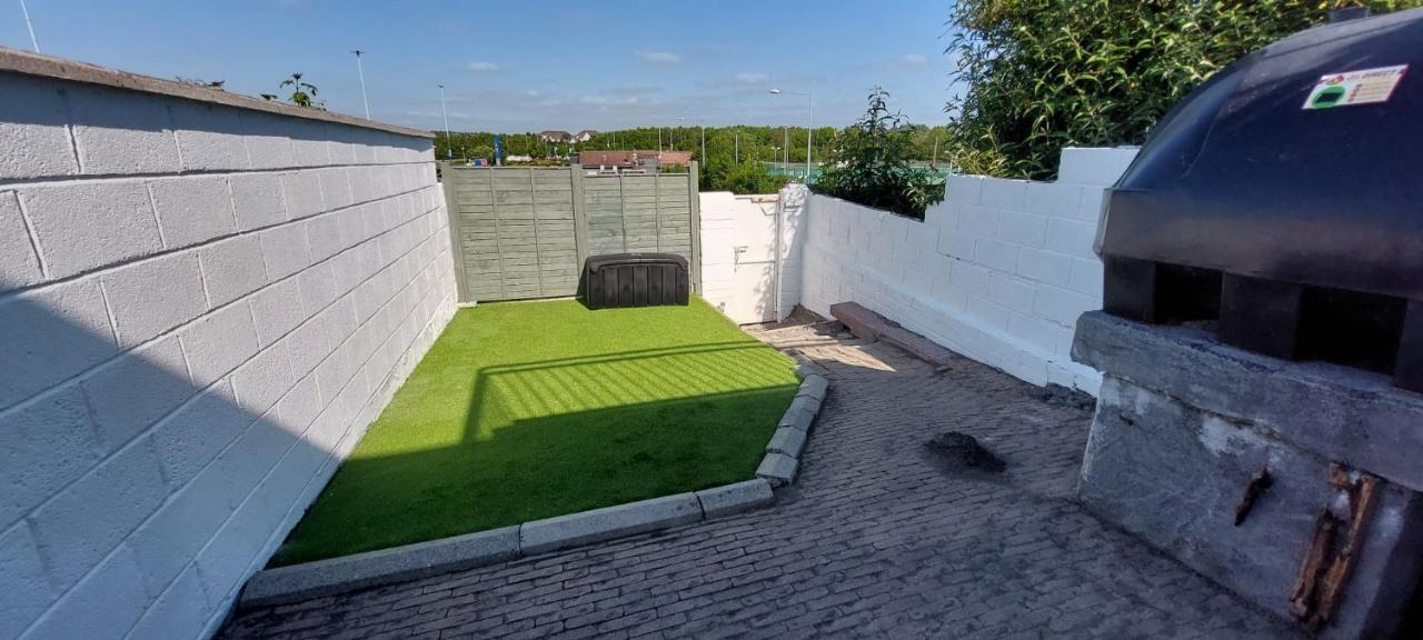 Modern City Centre House In Heart Of Galway City Ngoại thất bức ảnh