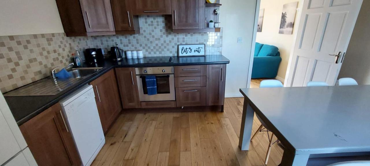 Modern City Centre House In Heart Of Galway City Ngoại thất bức ảnh