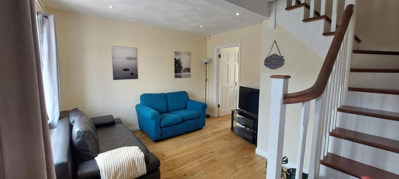 Modern City Centre House In Heart Of Galway City Ngoại thất bức ảnh